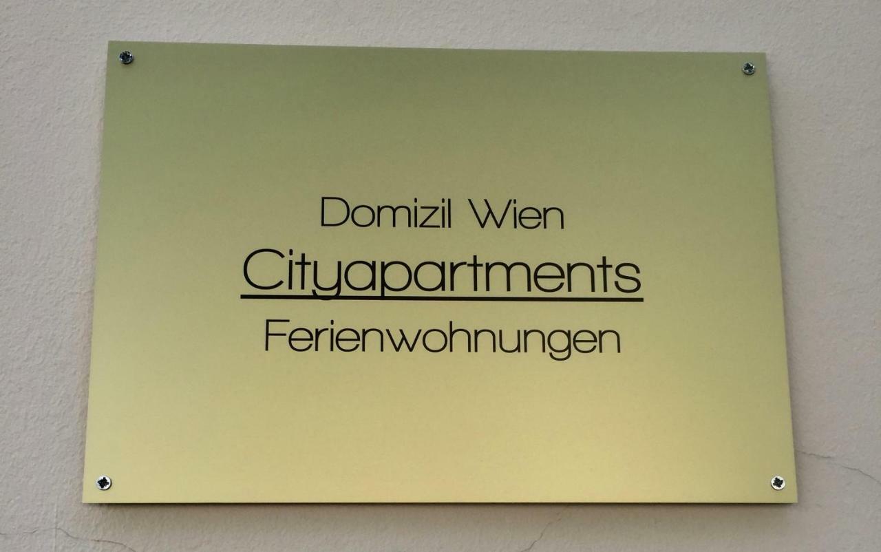 Domizil In Wien Apartment Exterior photo